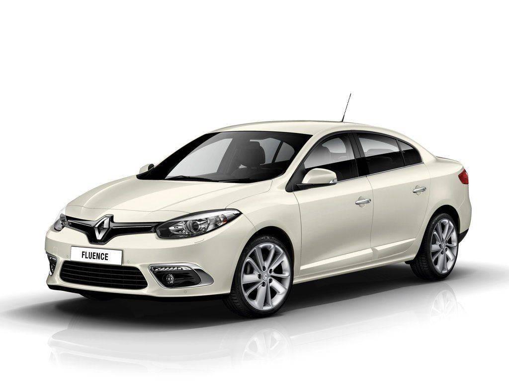 Renault fluence 2020