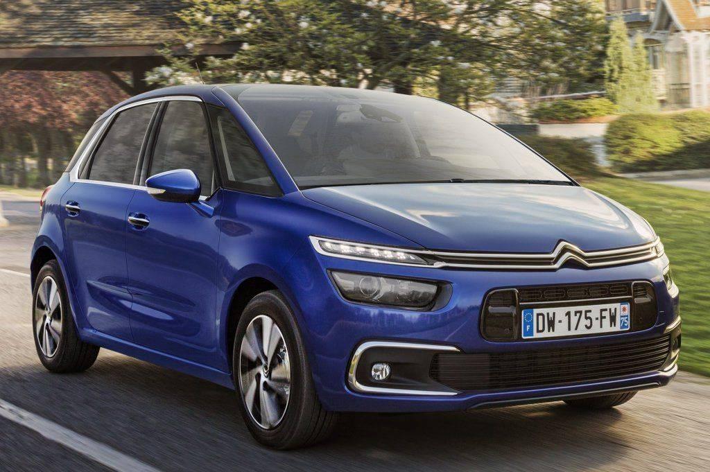 Citroen C4 Picasso