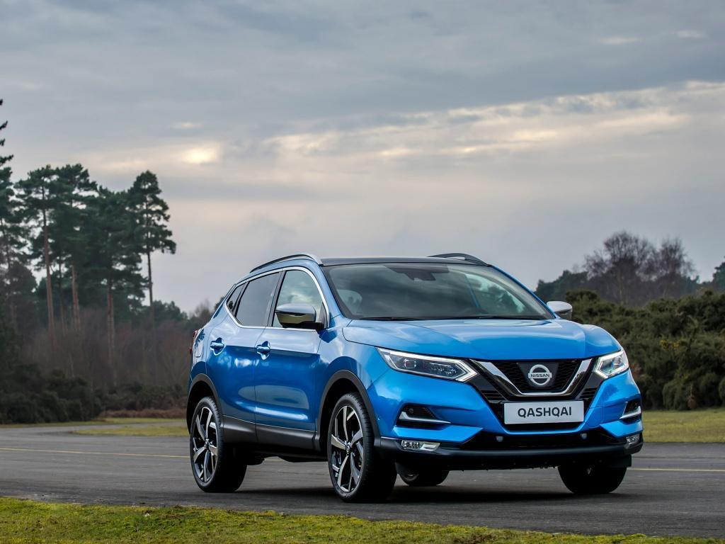 Nissan Qashqai New