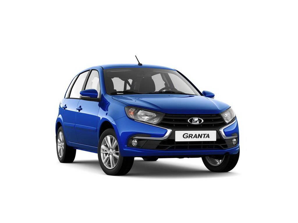 Lada Granta Hatchback New