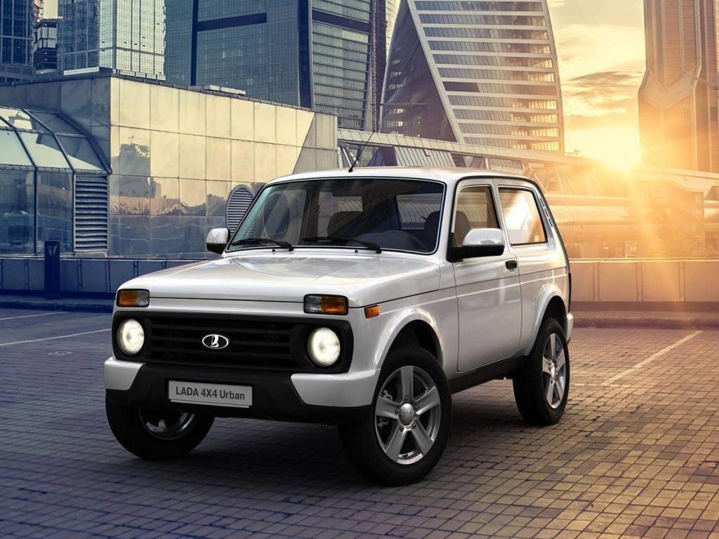 Lada 4x4 Urban