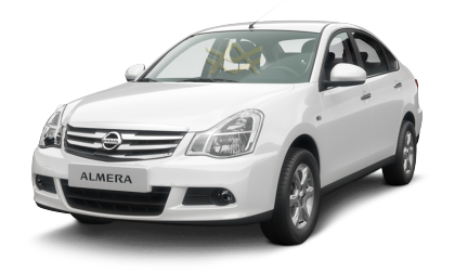 Цвета Almera