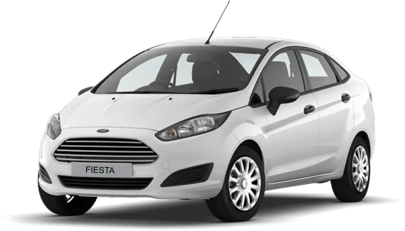 Цвета Fiesta Sedan