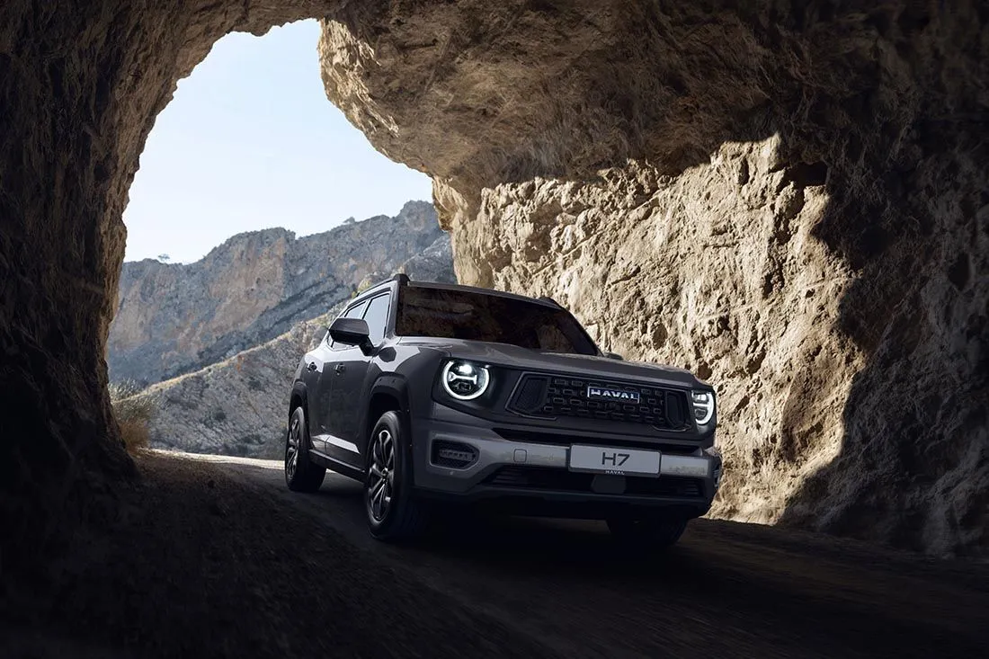 Haval H7