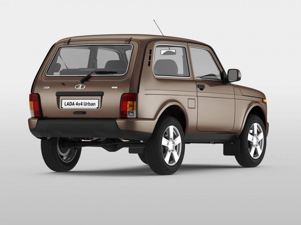 Lada 4x4 Urban