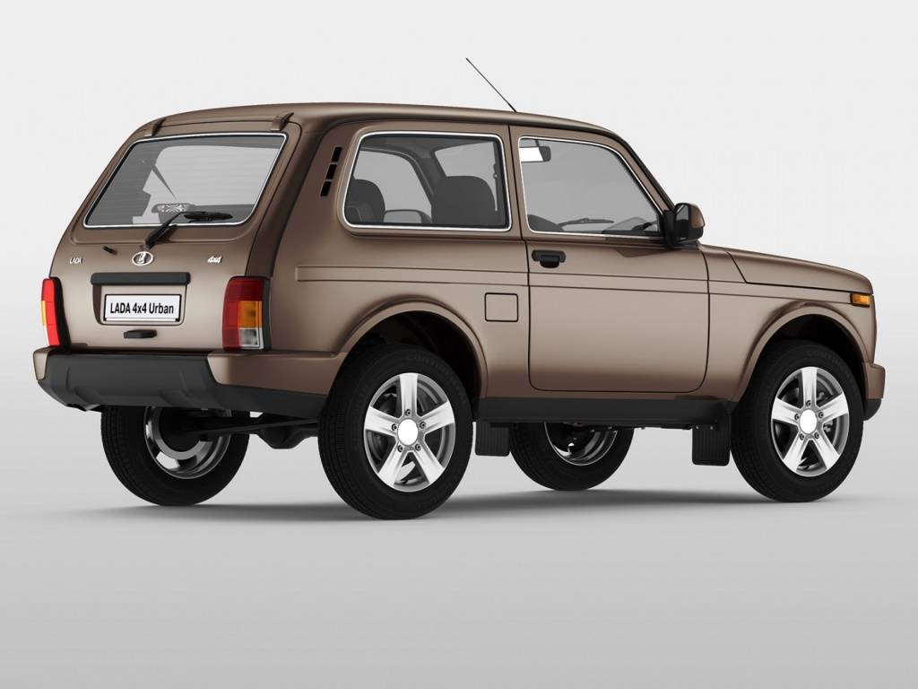 Lada 4x4 Urban