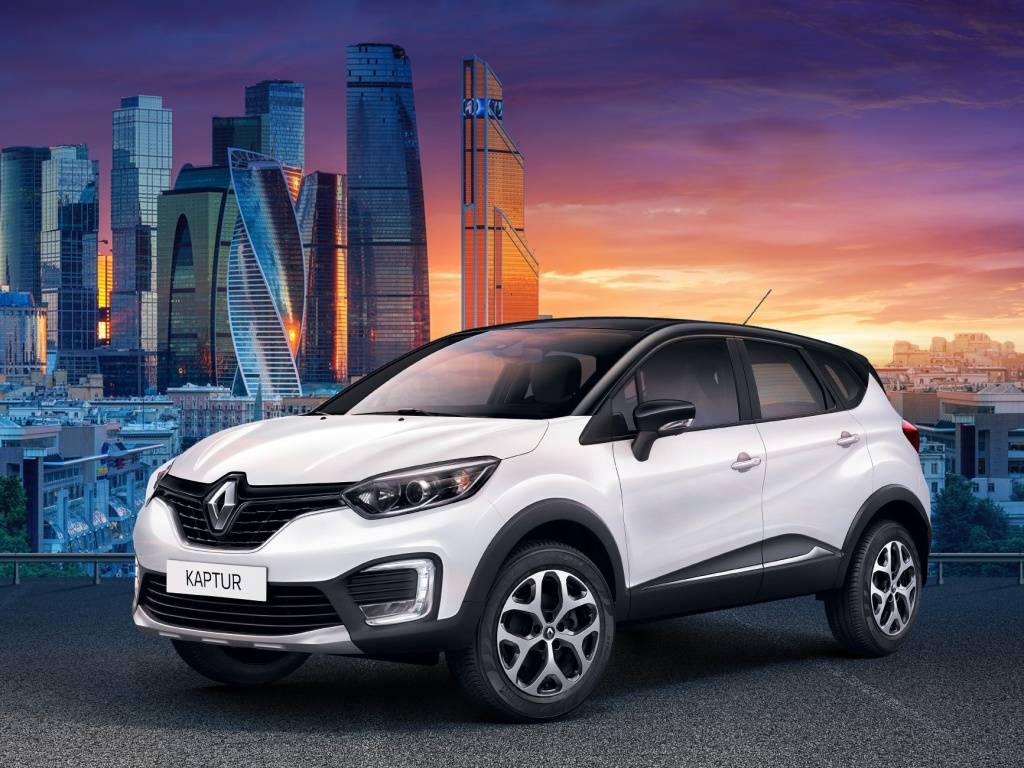 Renault Kaptur