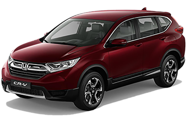 Цвета CR-V