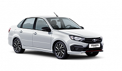 Granta Sport New Sedan