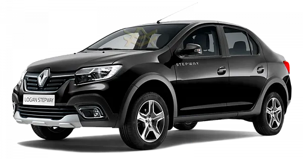 Цвета Logan Stepway New
